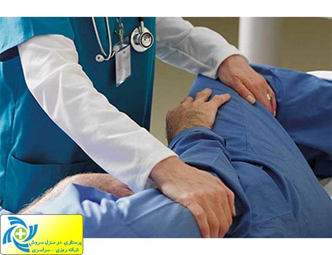 پانسمان زخم هاي بستر در مشهد